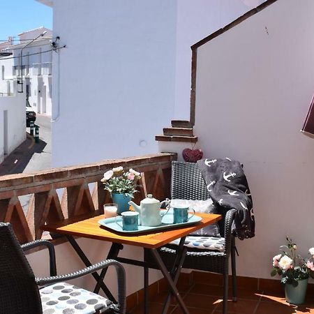 Olivo 15H Apartamento Frigiliana Exterior foto