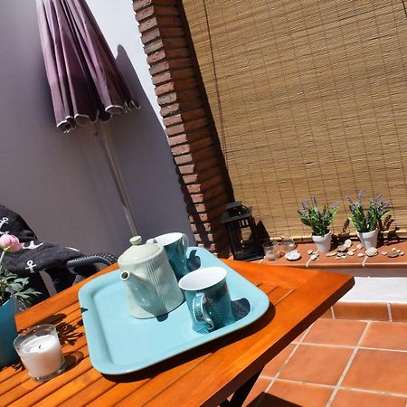 Olivo 15H Apartamento Frigiliana Exterior foto